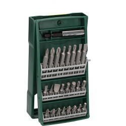 Bosch Vidalama ve Matkap Ucu Seti 25, 32, 34, 41, 46, 54 ve 103 Parça - 1