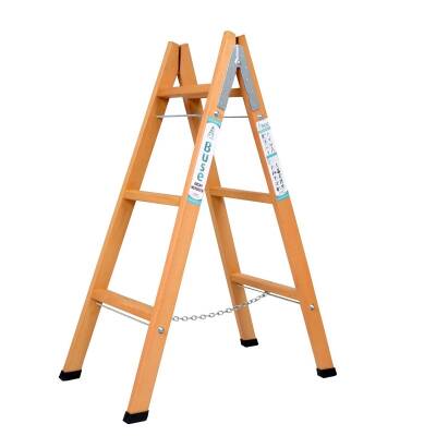BUSE A Tipi Ahşap Merdiven 3 Basamak 110CM - 1