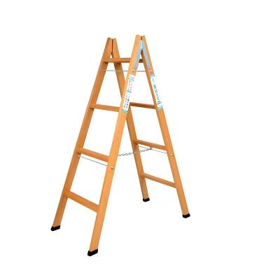 BUSE A Tipi Ahşap Merdiven 4 Basamak 140CM - 2