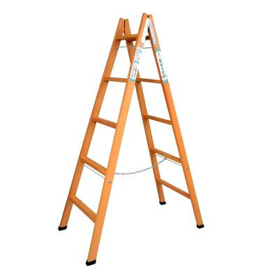 BUSE A Tipi Ahşap Merdiven 5 Basamak 170CM - 2