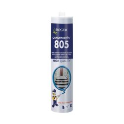 Çekomastik Mermer Silikonu 310 ML ŞEFFAF (805) - 1