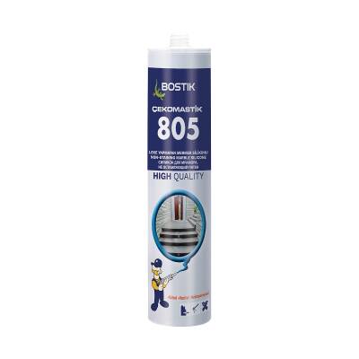 Çekomastik Mermer Silikonu 310 ML ŞEFFAF (805) - 1