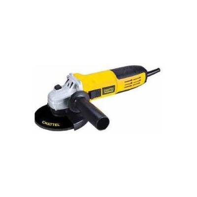 Chattel CHT-5701 Avuç Taşlama 115mm - 1