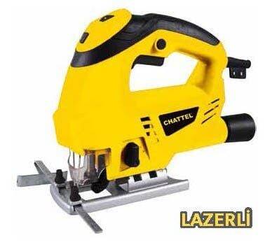CHATTEL CHT4815 Dekupaj Testere Lazerli 800Watt - 1