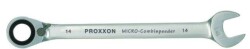 Proxxon Cırcırlı İnce Kombine Anahtar 22Mm - 1