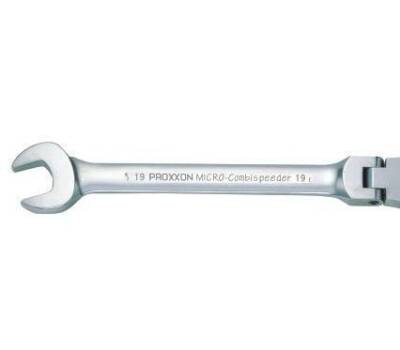 Proxxon Cırcırlı Kombine Anahtar Mafsallı 9Mm - 1