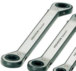 Proxxon Cırcırlı Yıldız Anahtar 6X7 - 1