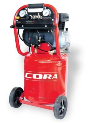 Cora 40 Litre Dikey Kompresör - 1