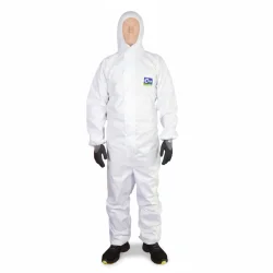 COVER LAB Lamineli Tek Kullanımlık Tulum 55 GR XL - 1