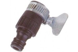 Daye 1/2'' Kelepçeli Musluk Adaptörü - DAYE