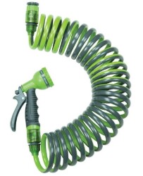 Daye DY5930 S Spiral Bahçe Sulama Hortum Seti 30 mt - DAYE