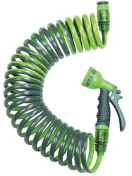 Daye DY5930 S Spiral Bahçe Sulama Hortum Seti 30 mt - 3