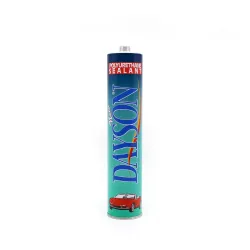 Dayson Extra Poliüretan Mastik Antrasit Gri 7016 280ml - 1
