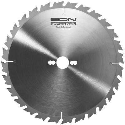 EDN LWZ 400 Ağaç Testere 400x30mm 36 Diş - 1