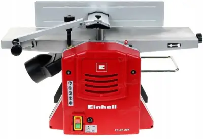 Einhell TC-SP 204 1500 W 204 mm Yatay Kalınlık Makinesi - 3