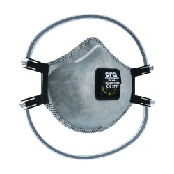 ERA Solunum Maskesi Aktif Karbon FFP2 KOD:7210 10 Adet - 1