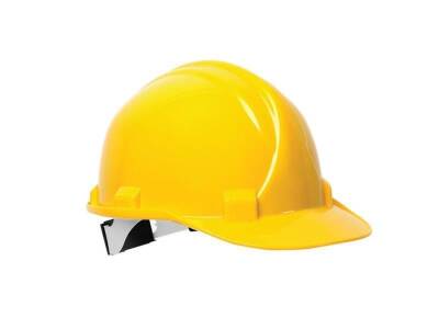 Essafe Ayarlı Sarı Baret - 1
