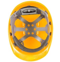 Essafe Ayarlı Sarı Baret - 2