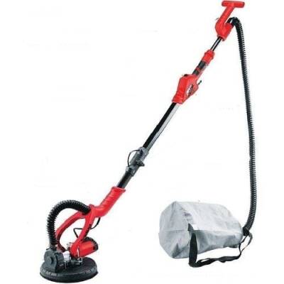 EUROMAX DMJ-700C-6GT Duvar Alçı Zımpara Makinası - 1