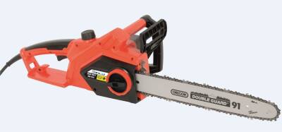 EUROMAX ELK. AĞAÇKESİM MOT400mm EX75043A - 1