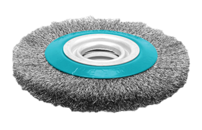 Eurostar Daire Tel Fırça 150 mm Gri Tel ESDE251150 - 1