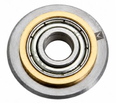 Eurostar Fayans Kesici Yedek Kesici Tekerlek 22x6x6 mm ESHA12266 - 1