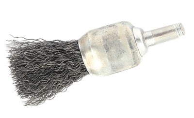 Eurostar Pimli Kalem Tel Fırça 30 mm Gri Tel ESDE151030 - 1