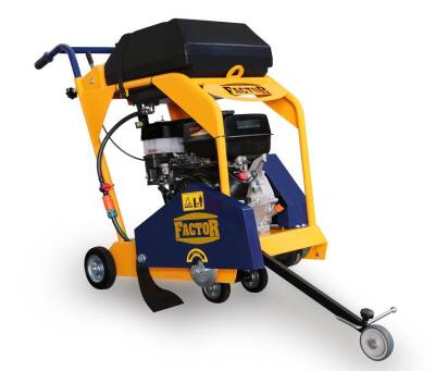Factor 16 HP Benzinli Asfalt Beton Kesme Makinası - 1