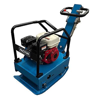 Factor 63x40 cm İleri-Geri Honda Motorlu Kompaktör - 1