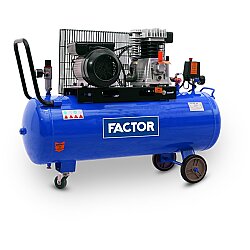 Factor AC100 100 Litre Hava Kompresörü - FACTOR