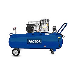 Factor AC200 200 Litre Hava Kompresörü - FACTOR