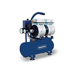 Factor AC6S 6 Litre Sessiz Hava Kompresörü - FACTOR