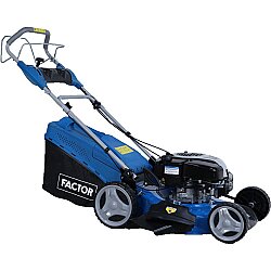 Factor BMS51 Briggs & Stratton 51 cm Şanzımanlı Benzinli Çim Biçme Makinesi - FACTOR