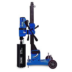 Factor CD300A 3980 W Açılı Karot Makinesi - FACTOR