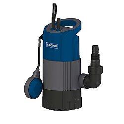 Factor CD9003N1 900 W 3-in-1 Drenaj Su Pompası - FACTOR