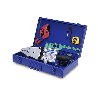 Factor CW1500 1500 W PPRC Boru Kaynak Makinesi - 1
