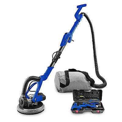 Factor Duvar Zımpara Makinesi Ledli 750W - 1