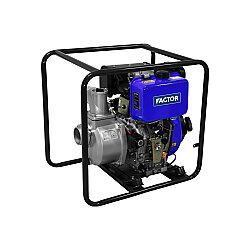 Factor GMD30E 3 inç Dizel Marşlı Su Pompası - FACTOR