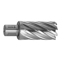 Factor HSS Manyetik Matkap Ucu 17x55 mm Weldon - FACTOR