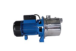 Factor JET1100G2 1100 W Paslanmaz Çelik Gövdeli Jet Pompa 1,5 HP - FACTOR