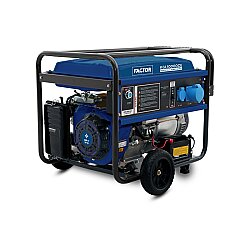 Factor KGL10000CE 9,4 kVA Benzinli İpli ve Marşlı Monofaze Jeneratör - FACTOR