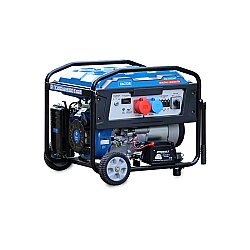 Factor KGL10500MT 10 kVA Benzinli Dual (Mono-Trifaze) Jeneratör - FACTOR