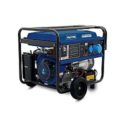 Factor KGL12000CE 12 kVA Benzinli Monofaze Jeneratör - FACTOR