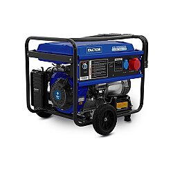 Factor KGL12000CE3 12 kVA Benzinli Trifaze Jeneratör - FACTOR