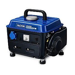 Factor KGL950 0,8 kW 2 Zamanlı İpli Benzinli Jeneratör - FACTOR