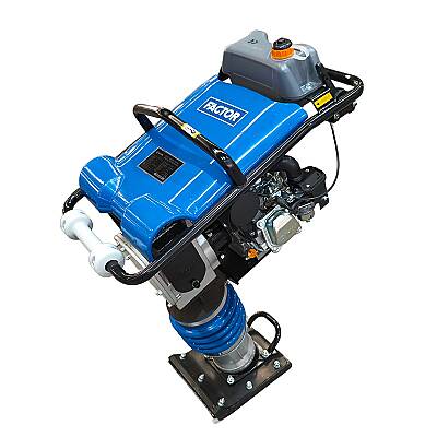 Factor Loncin LC168 6,5 HP Benzinli Tokmak - 1
