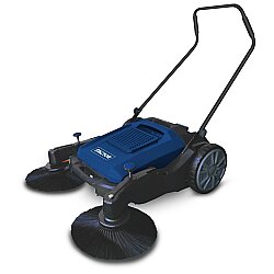 Factor PSM1050 48 Litre 105 cm Manuel Zemin Temizleme Makinesi - FACTOR