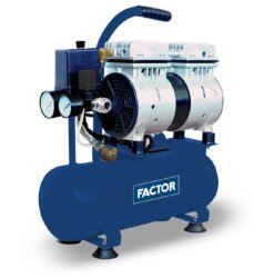 Factor Sessiz Kompresör 6 Litre - FACTOR