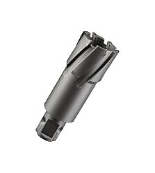 Factor TCT (Karbür Uçlu) Manyetik Matkap Ucu 12x75 mm Weldon - FACTOR