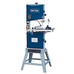 Factor WT305 305 mm Ahşap Şerit Testere Makinesi - FACTOR